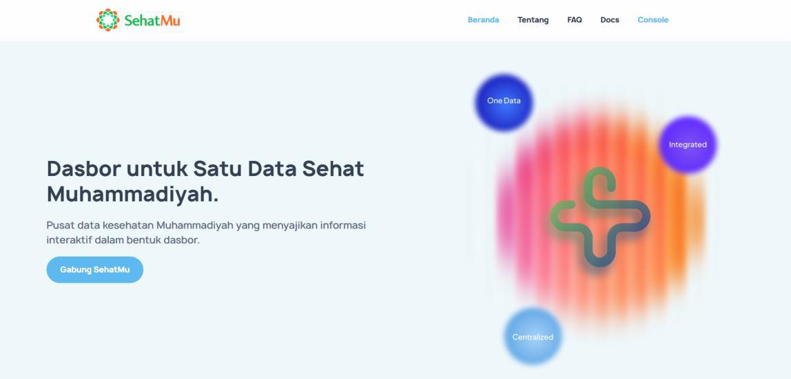 Portal SehatMu