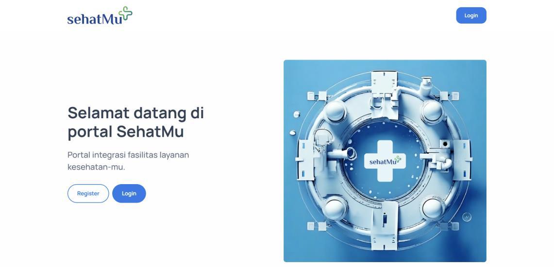 Login M-ID
